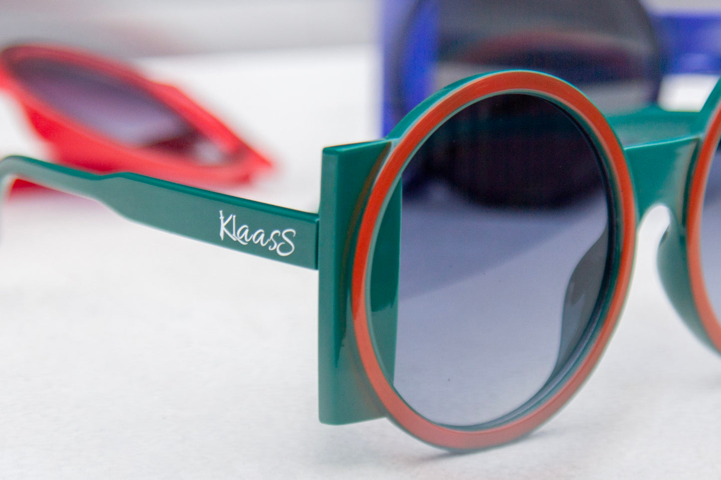 KlaasS ORBITALS: BOLD VISION IN EVERY FRAME