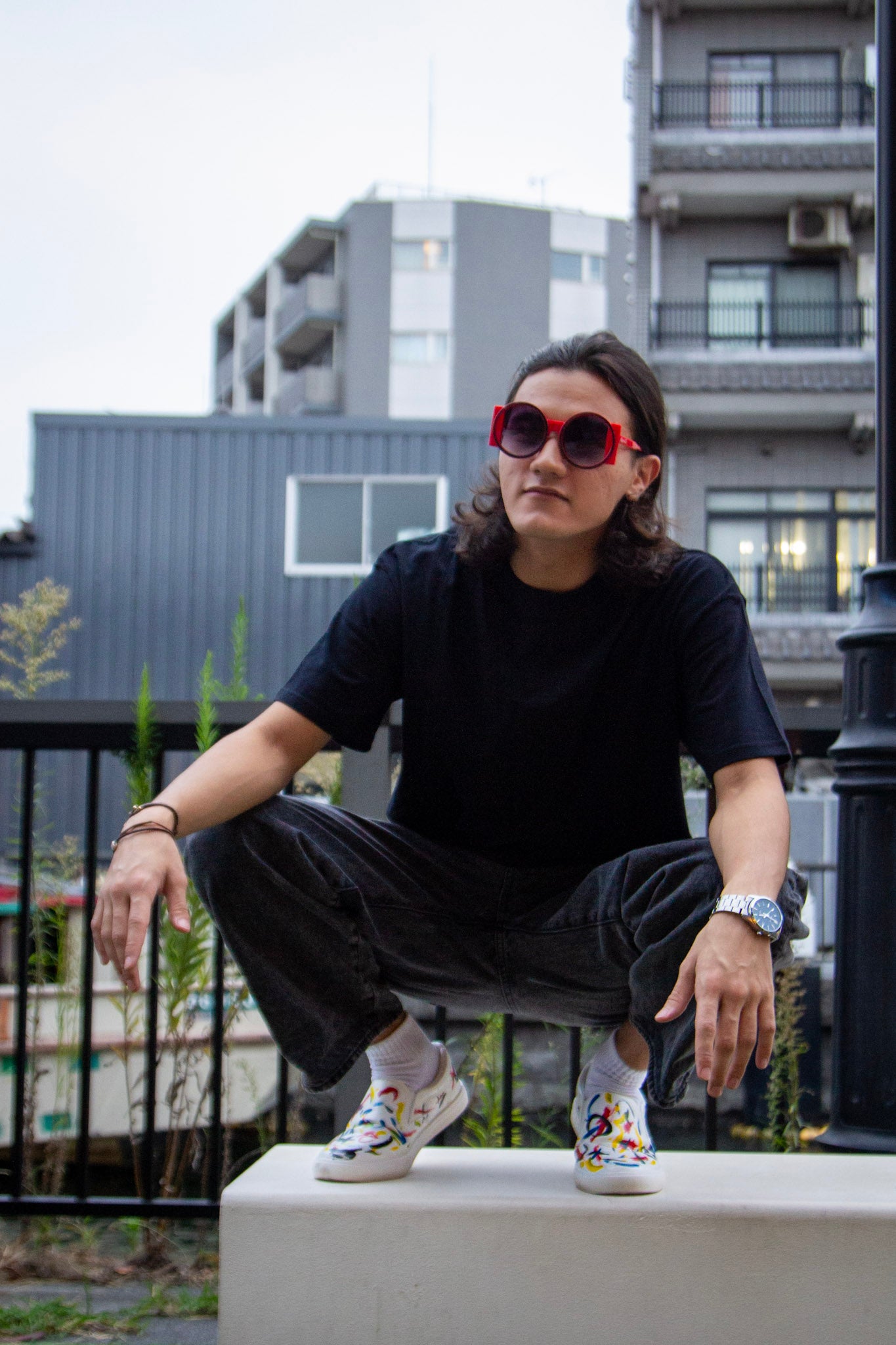 KlaasS ORBITALS: BOLD VISION IN EVERY FRAME