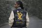 KLAASS VARSITY JACKET