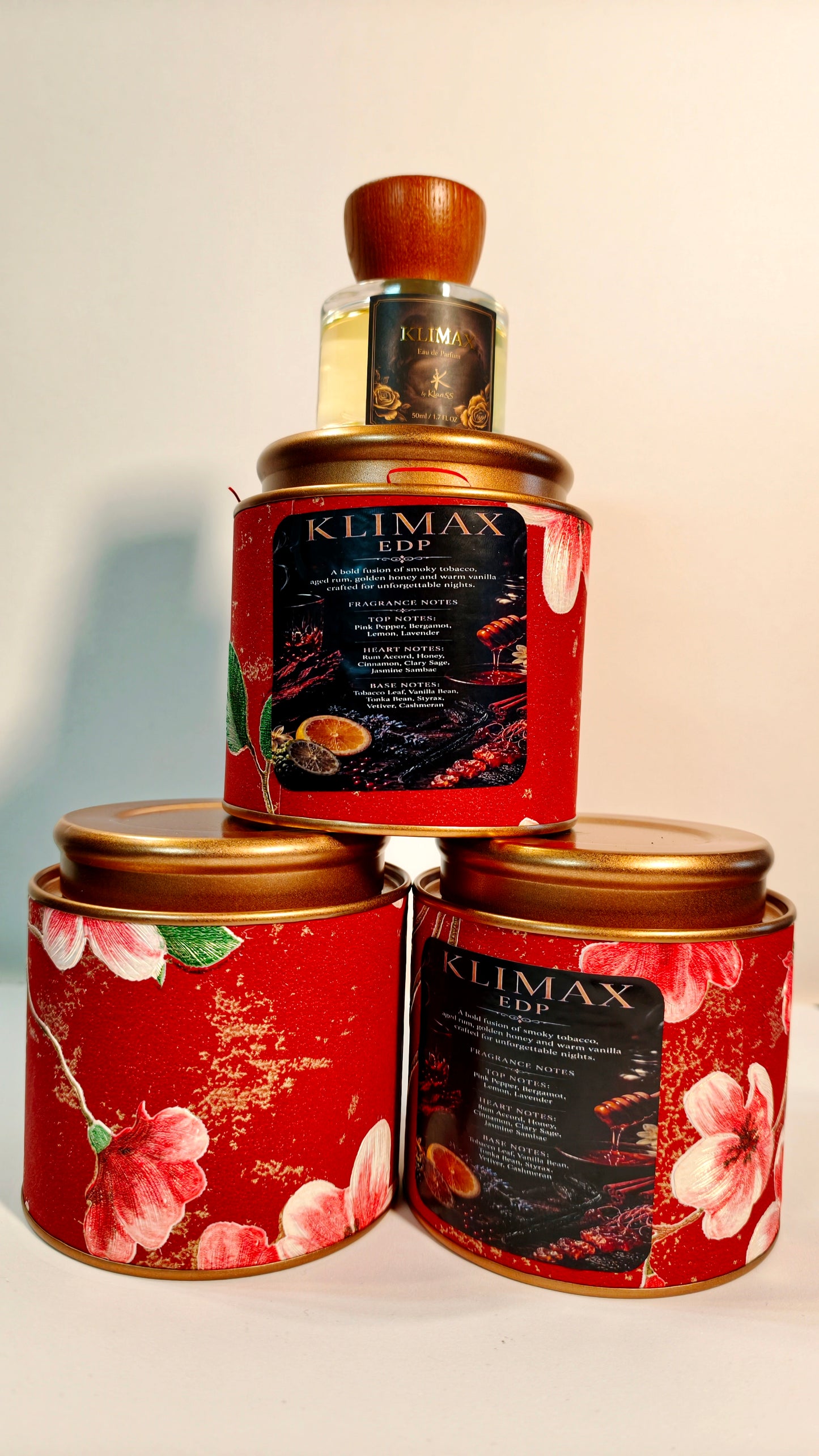 KLIMAX EDP PERFUME(50ml)