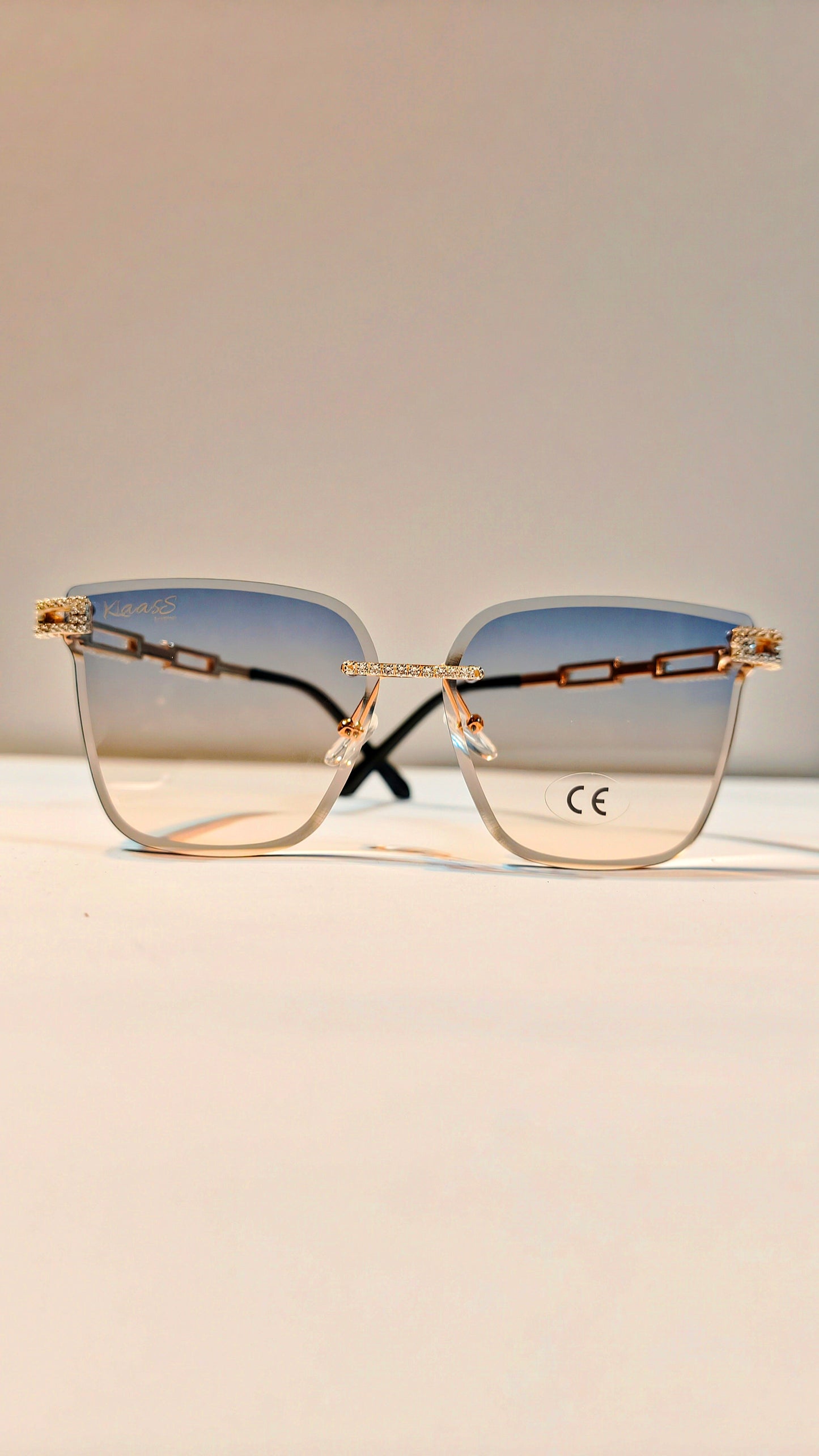 KLAASS ICEDLINK SUNGLASSES