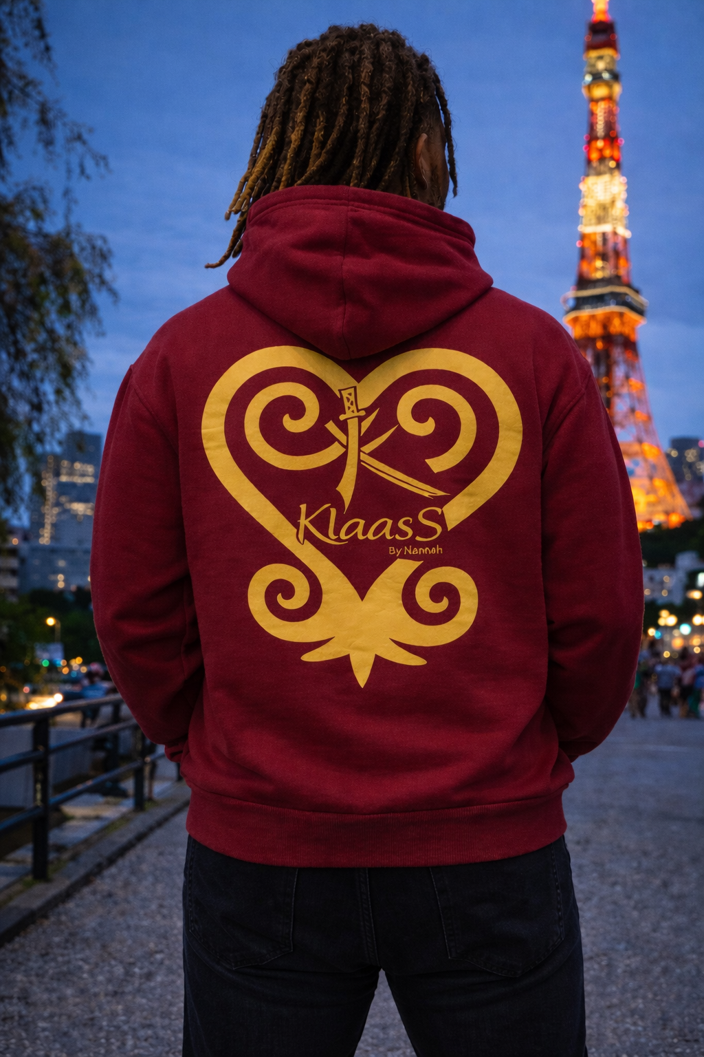 SANKOFA HOODIES