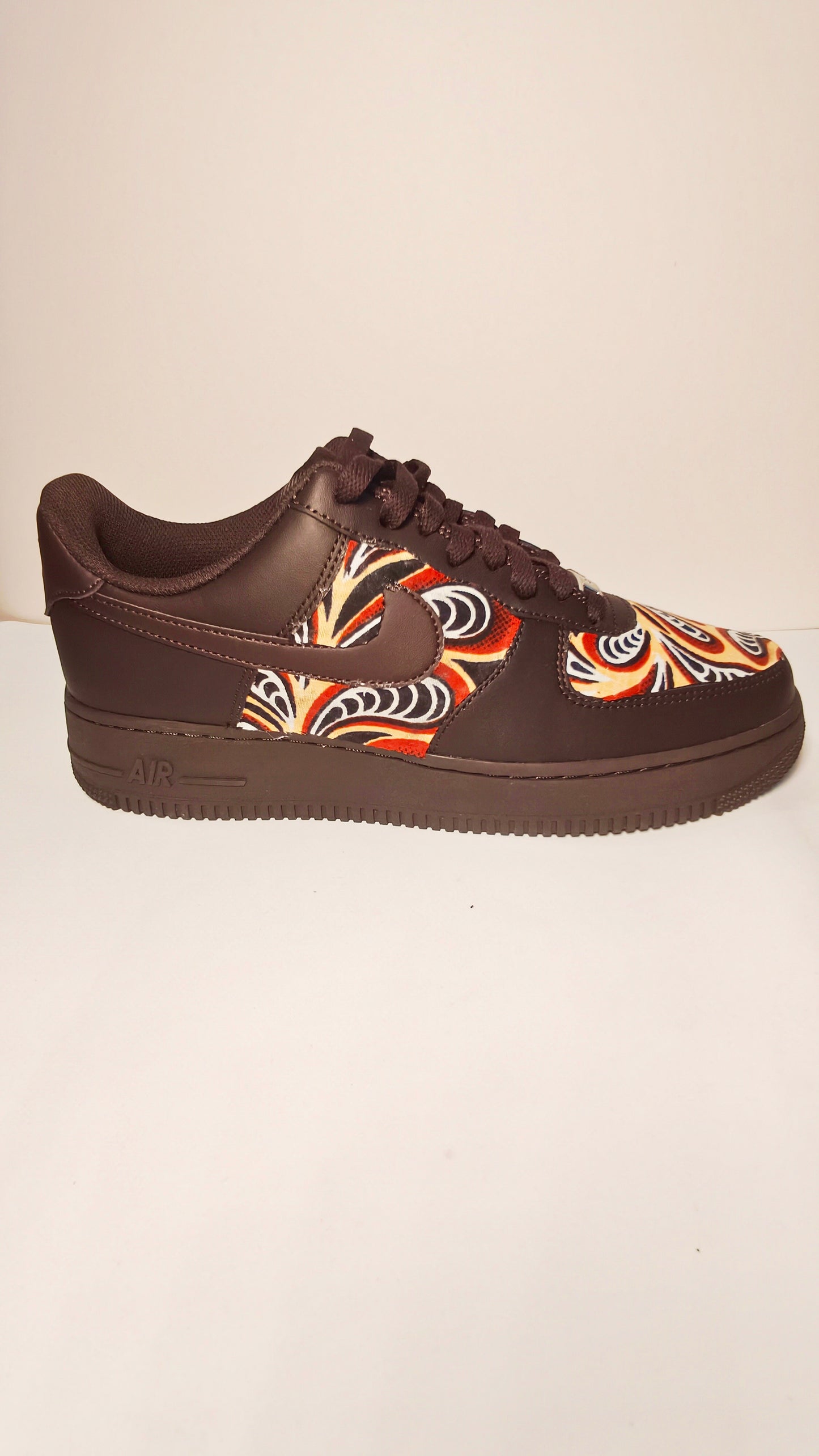 CUSTOM NIKE AIRFORCE1
