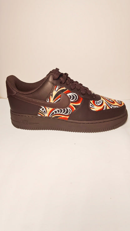 CUSTOM NIKE AIRFORCE1