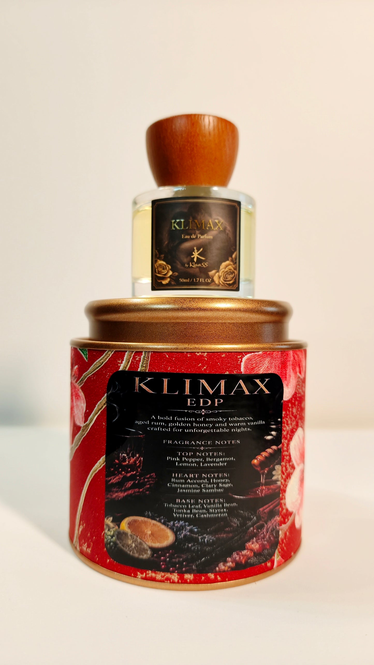 KLIMAX EDP PERFUME(50ml)