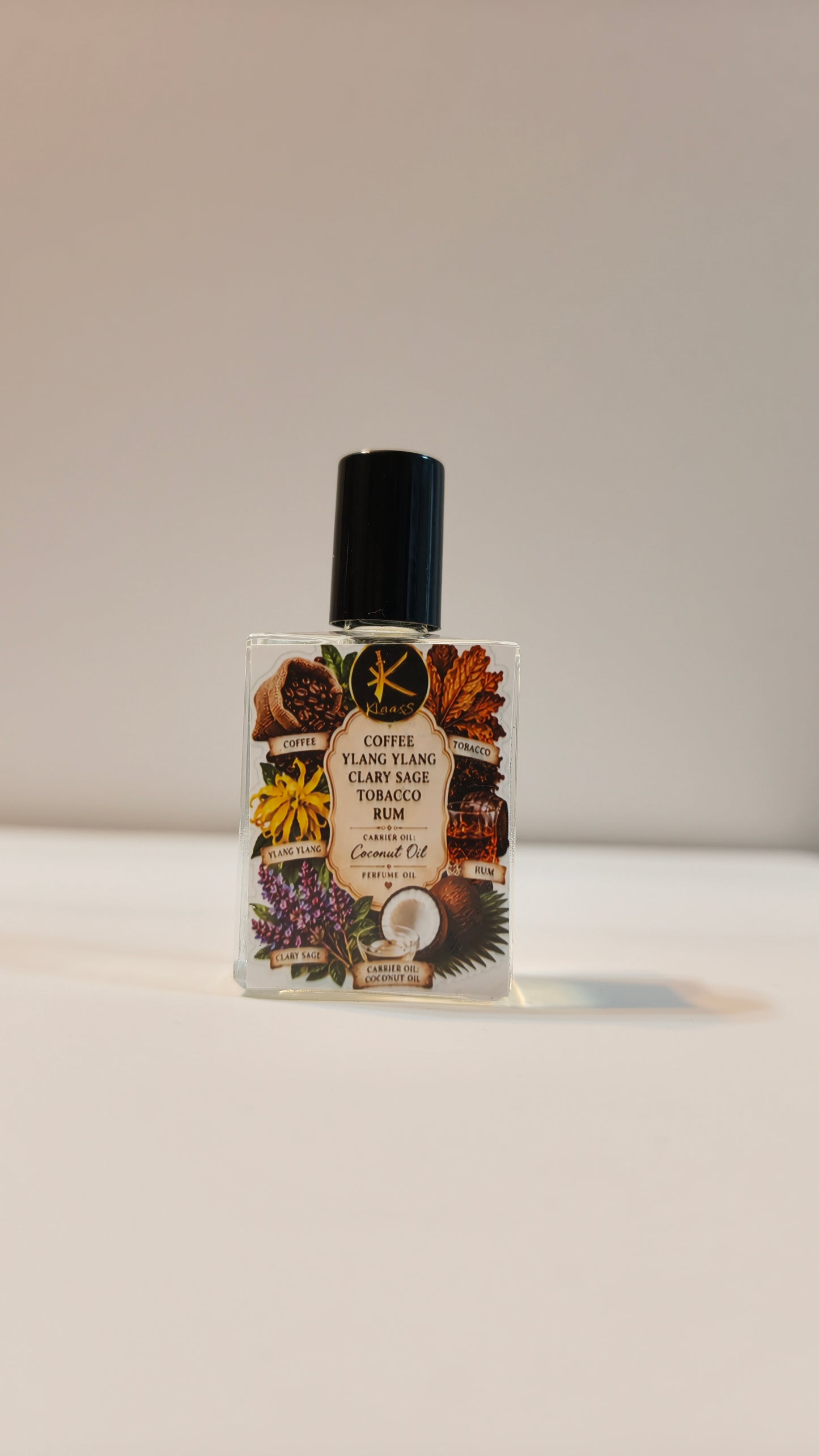 KLAASS PERFUME OIL