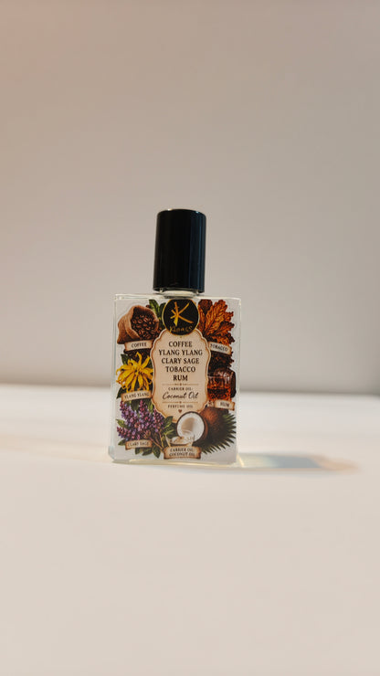 KLAASS PERFUME OIL
