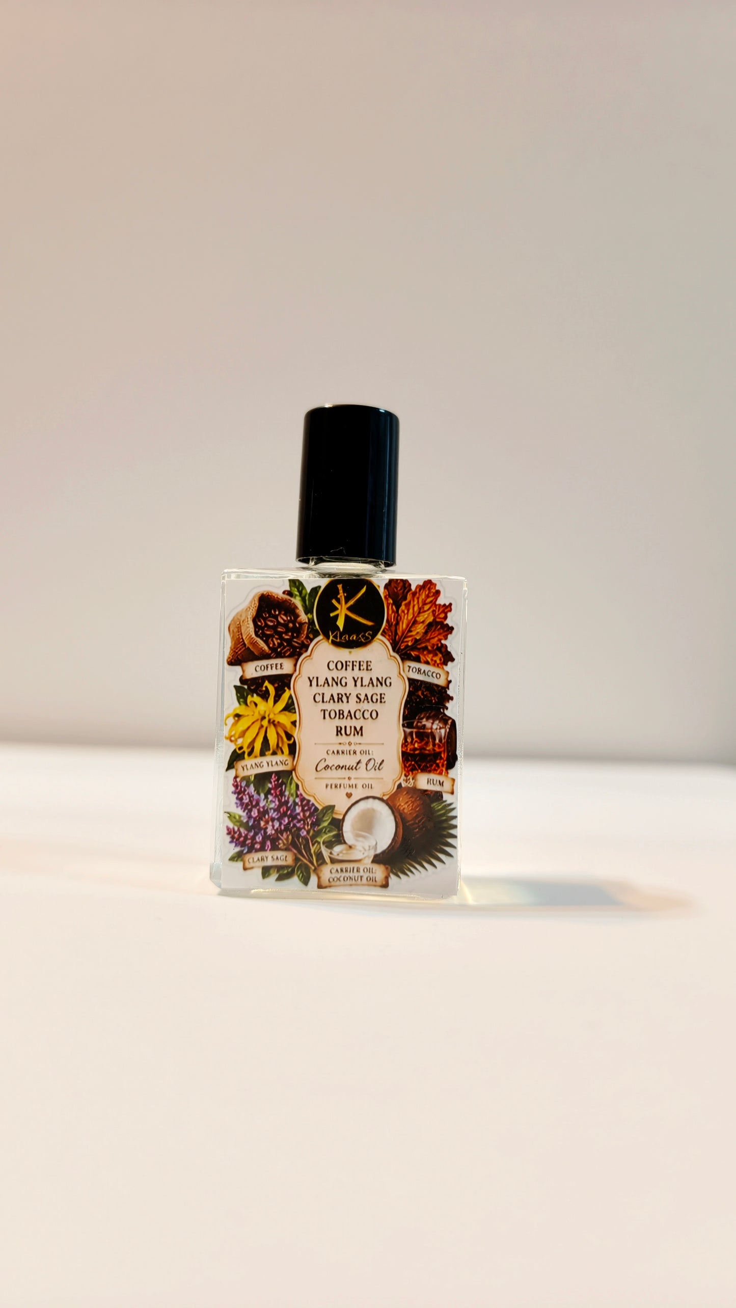 KLAASS PERFUME OIL