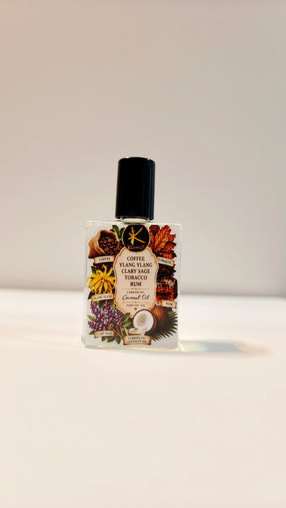 KLAASS PERFUME OIL