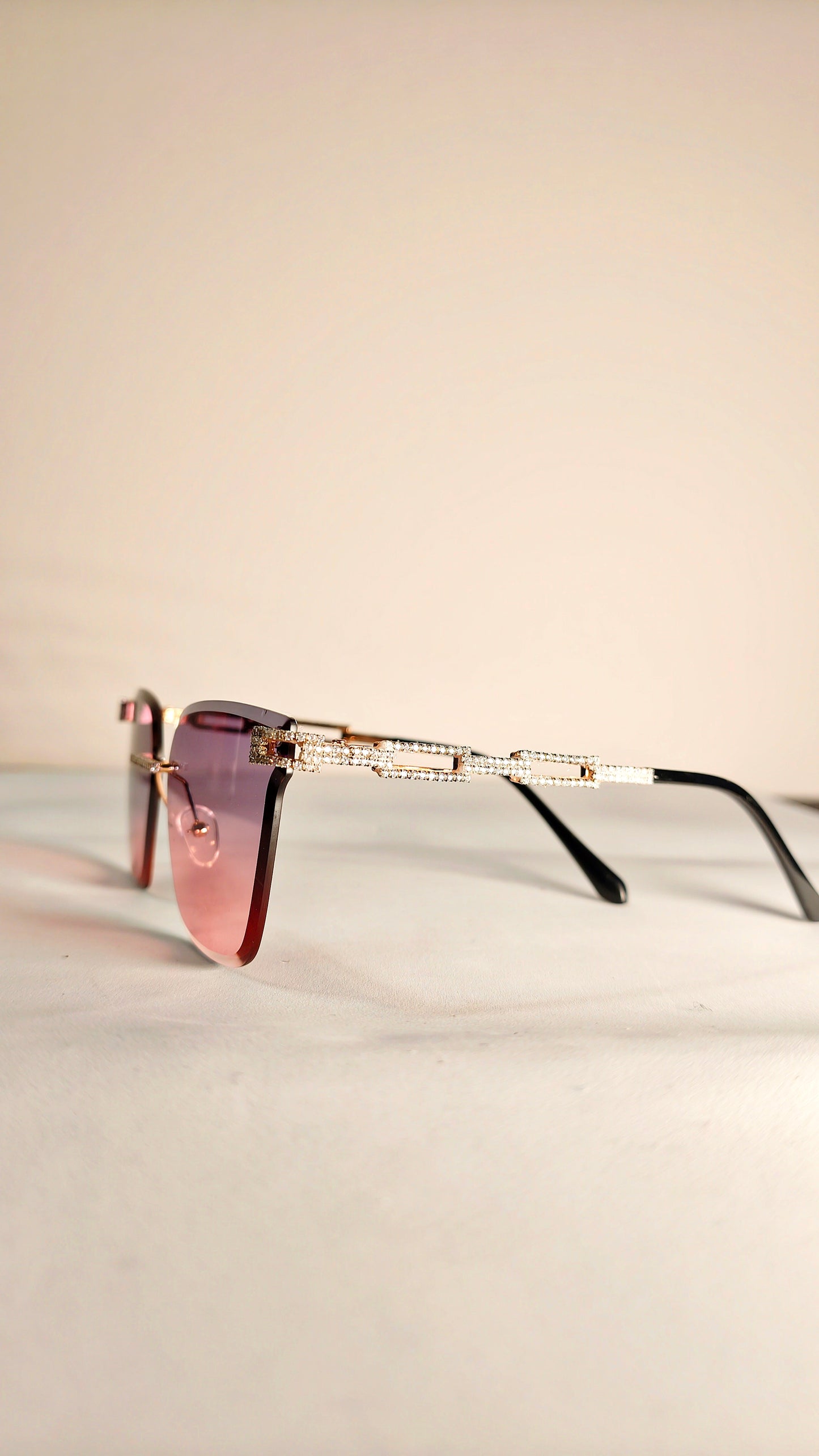 KLAASS ICEDLINK SUNGLASSES