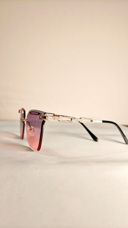 KLAASS ICEDLINK SUNGLASSES