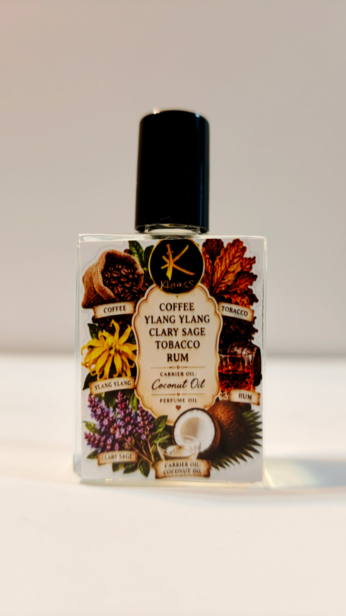 KLAASS PERFUME OIL