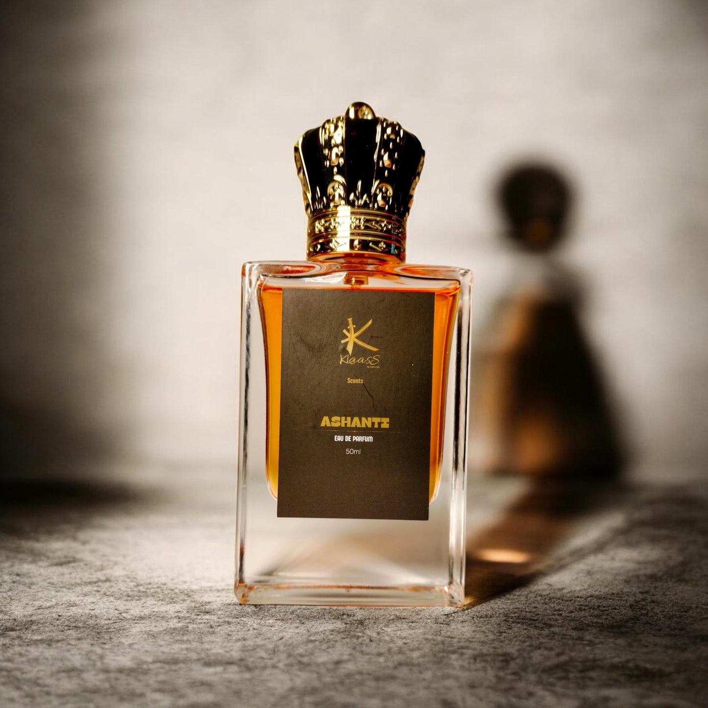 KLAASS ASHANTI EDP