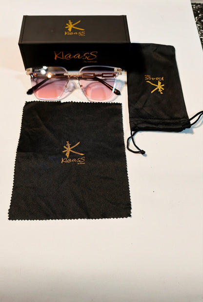 KLAASS ICEDLINK SUNGLASSES