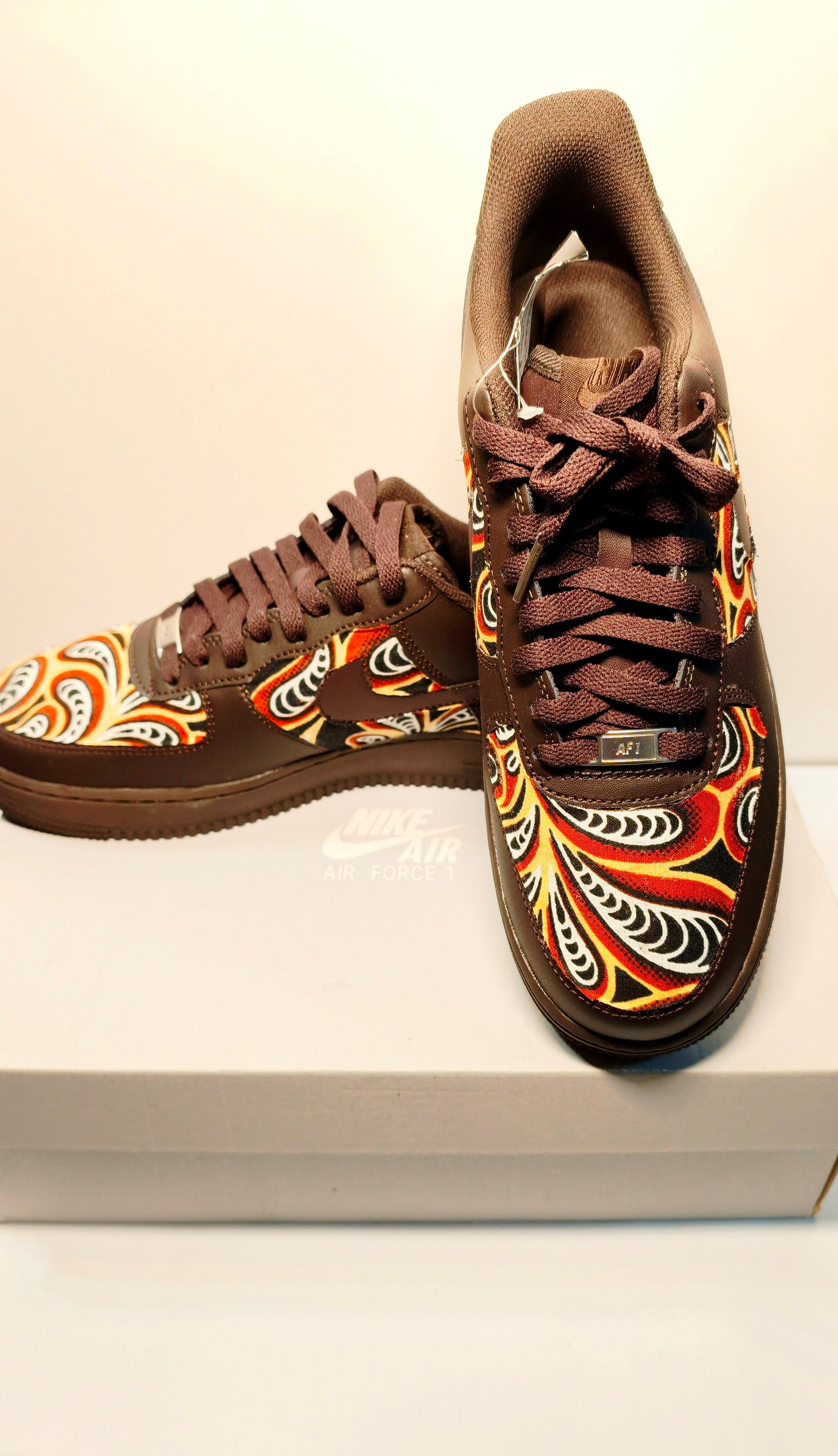 CUSTOM NIKE AIRFORCE1