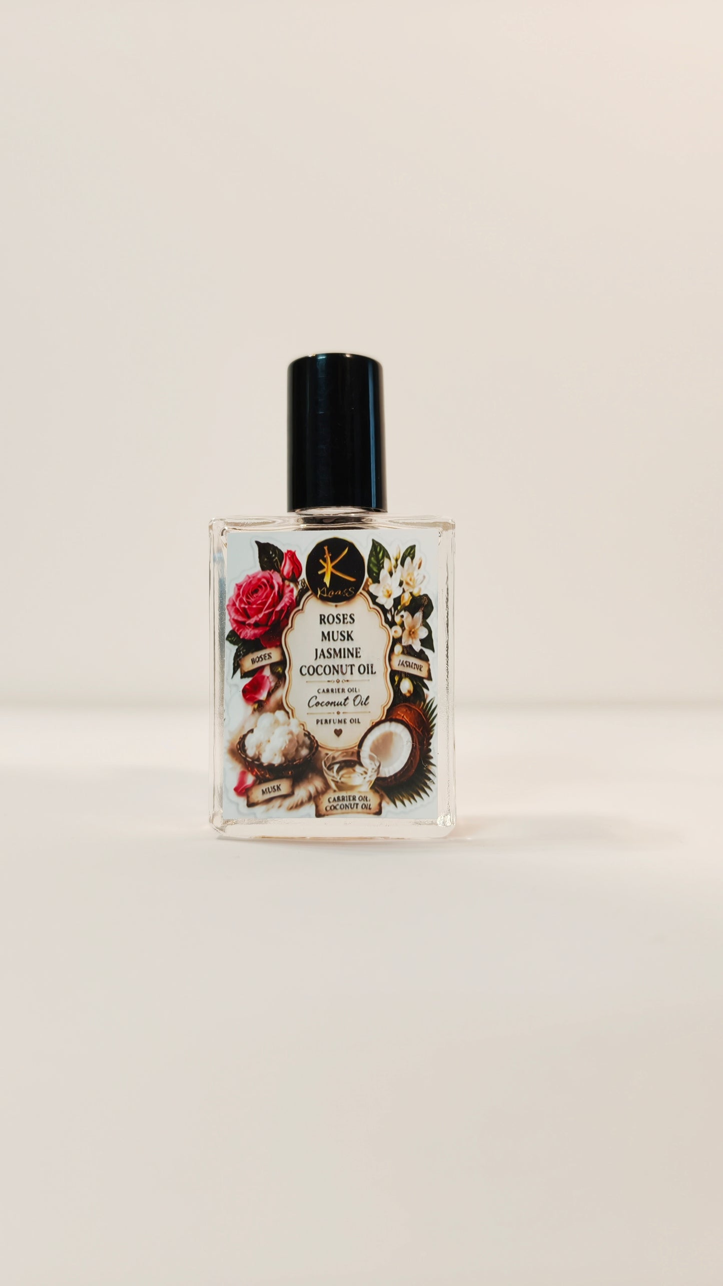 KKAASS ORGANIC PERFUME OIL