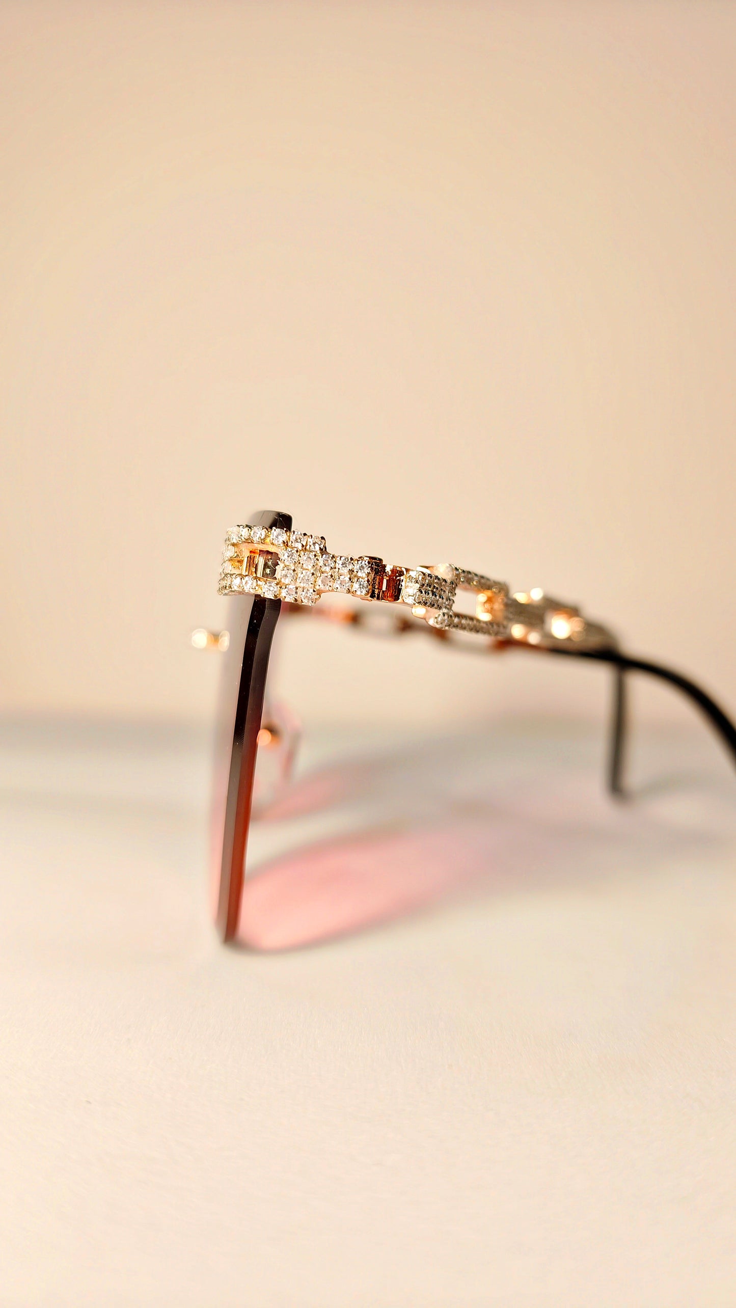 KLAASS ICEDLINK SUNGLASSES