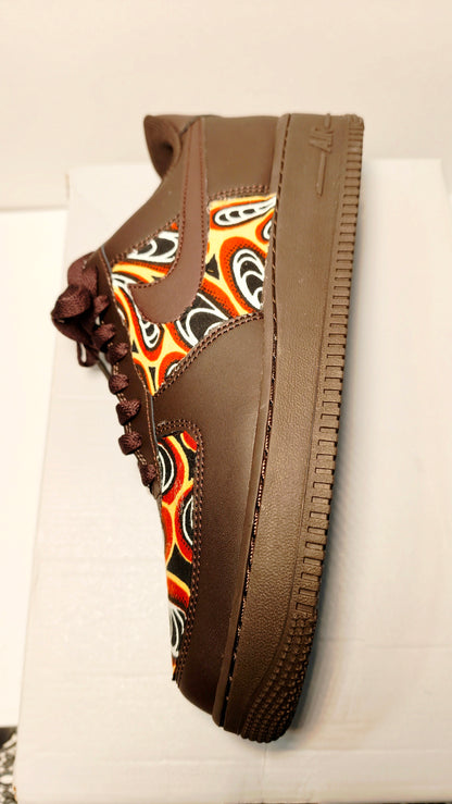 CUSTOM NIKE AIRFORCE1