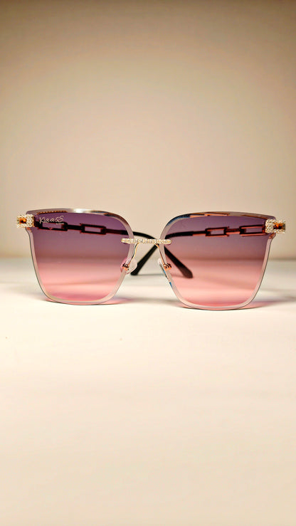 KLAASS ICEDLINK SUNGLASSES