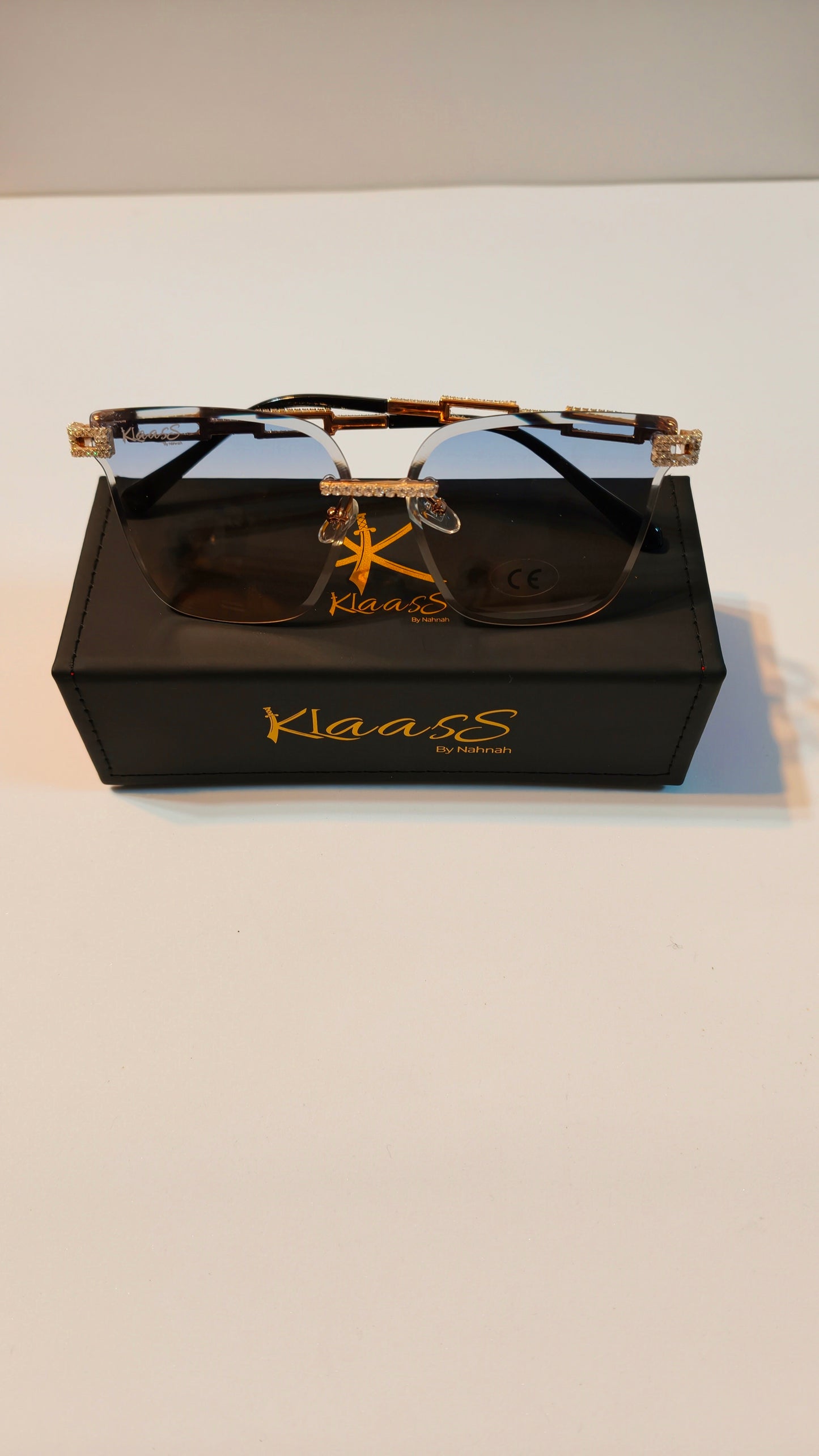 KLAASS ICEDLINK SUNGLASSES