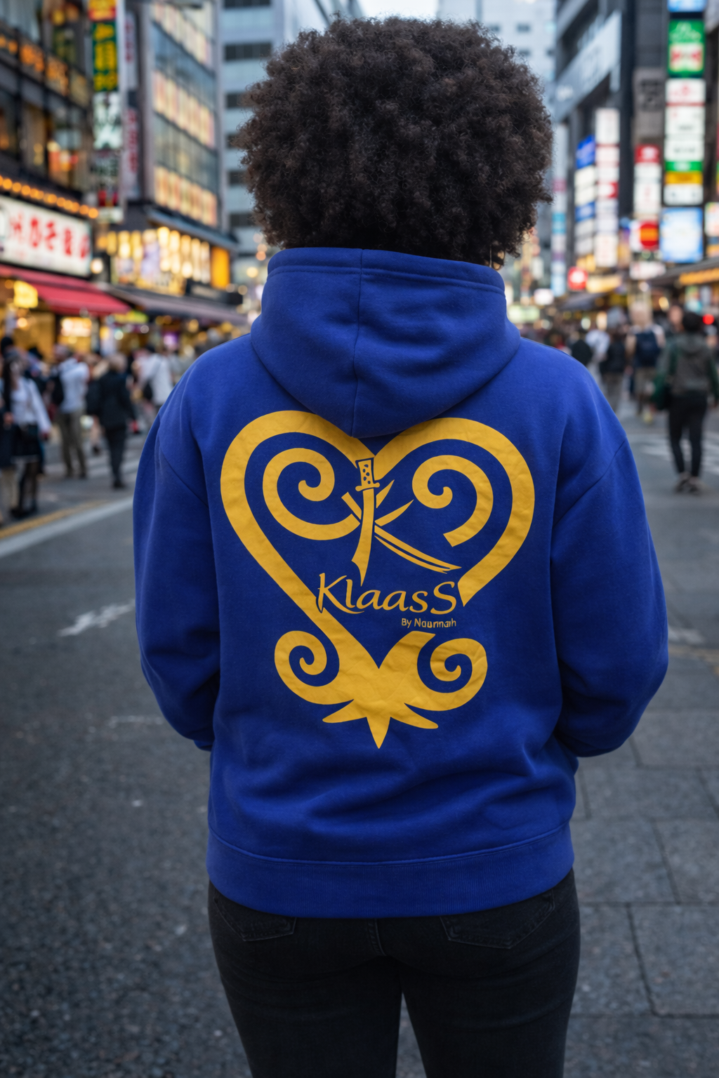 SANKOFA HOODIES